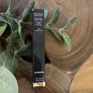 Chanel Le Rouge Duo Ultra Wear Liquid Lip Colour  #194 INTENSE NUDE  NIB